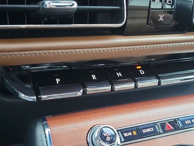 2023 Lincoln Aviator Reserve Premium