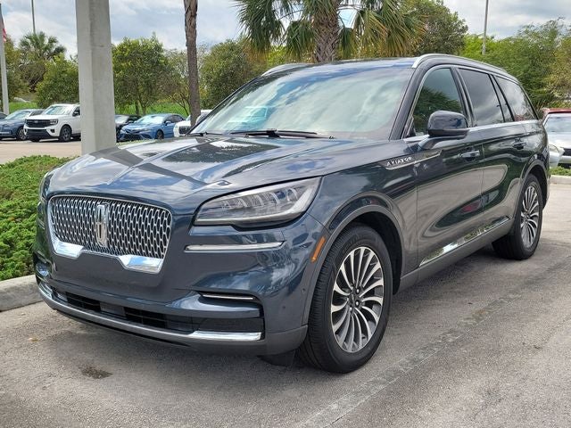 2023 Lincoln Aviator Reserve