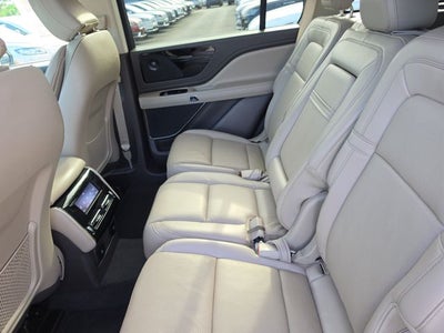 2024 Lincoln Aviator Reserve Premium
