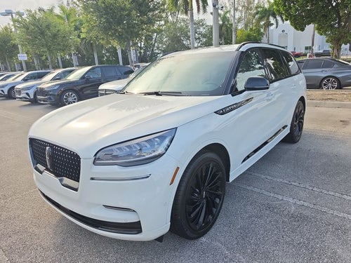2024 Lincoln Aviator Reserve Premium