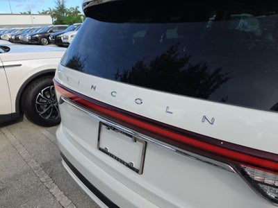 2024 Lincoln Aviator Reserve Premium