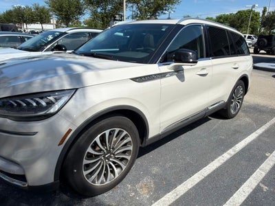 2023 Lincoln Aviator Reserve