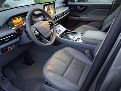 2021 Lincoln Aviator Reserve Premium