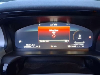 2021 Lincoln Aviator Reserve Premium