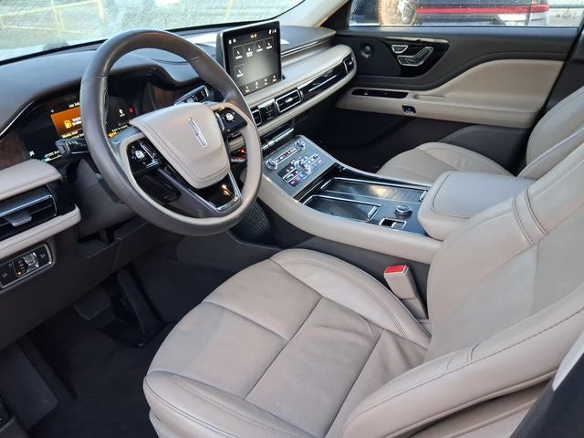 2022 Lincoln Aviator Reserve Premium
