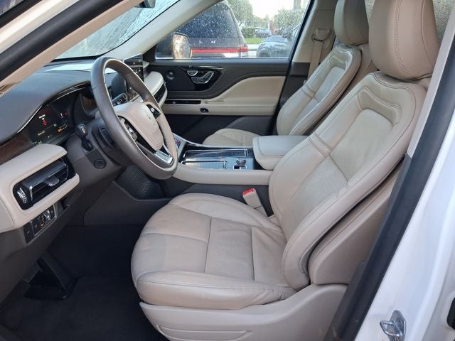 2022 Lincoln Aviator Reserve Premium