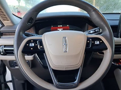 2022 Lincoln Aviator Reserve Premium