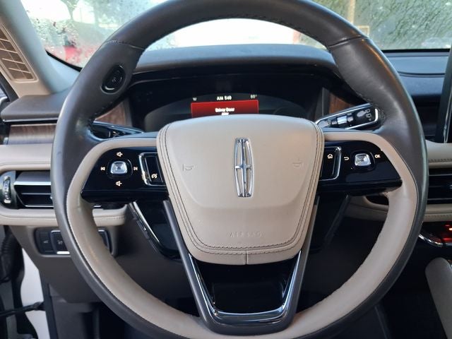 2022 Lincoln Aviator Reserve Premium
