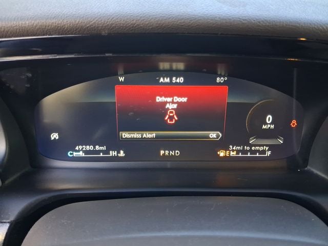 2022 Lincoln Aviator Reserve Premium