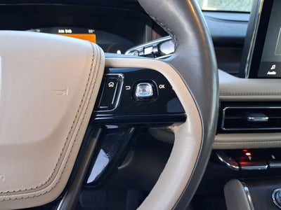 2022 Lincoln Aviator Reserve Premium