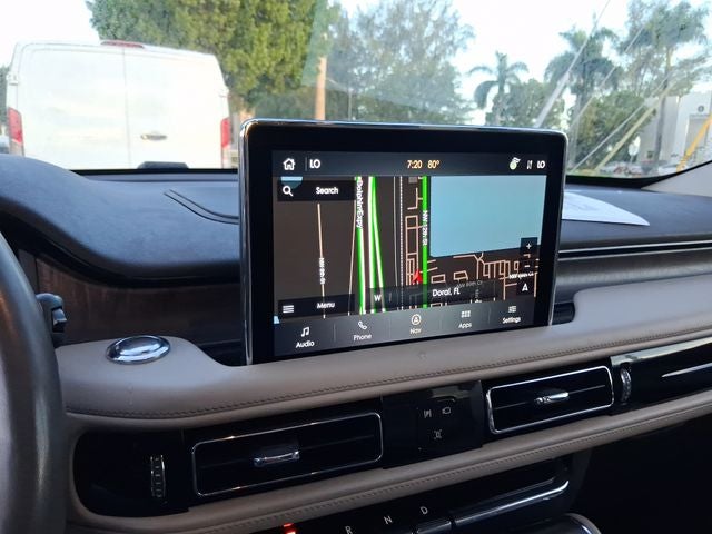 2022 Lincoln Aviator Reserve Premium