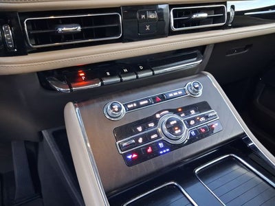 2022 Lincoln Aviator Reserve Premium