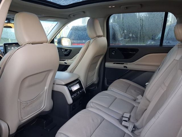2022 Lincoln Aviator Reserve Premium