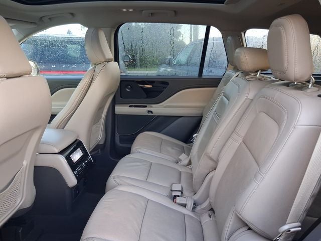 2022 Lincoln Aviator Reserve Premium