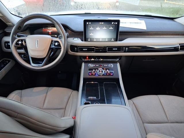 2022 Lincoln Aviator Reserve Premium