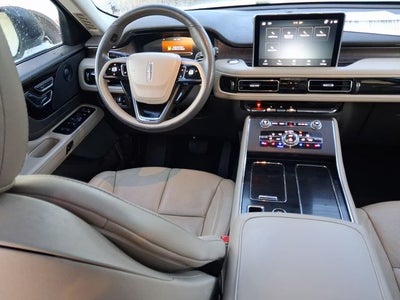 2022 Lincoln Aviator Reserve Premium
