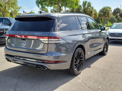 2025 Lincoln Aviator Reserve