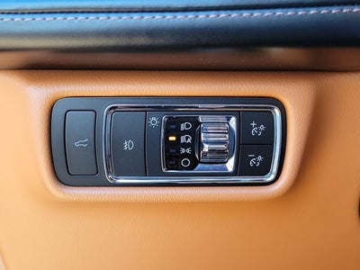 2022 Lincoln Aviator Black Label