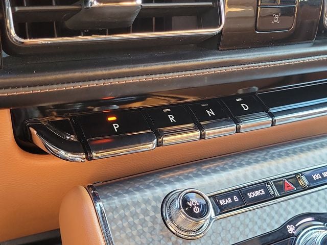 2022 Lincoln Aviator Black Label