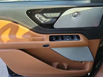 2022 Lincoln Aviator Black Label