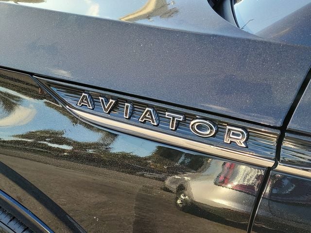 2022 Lincoln Aviator Black Label