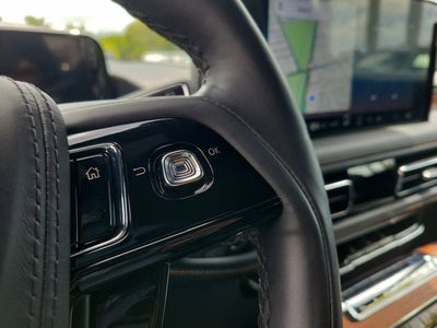 2025 Lincoln Aviator Black Label