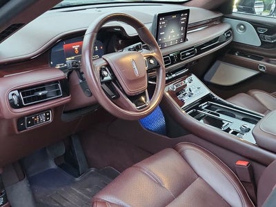 2024 Lincoln Aviator Black Label Premium