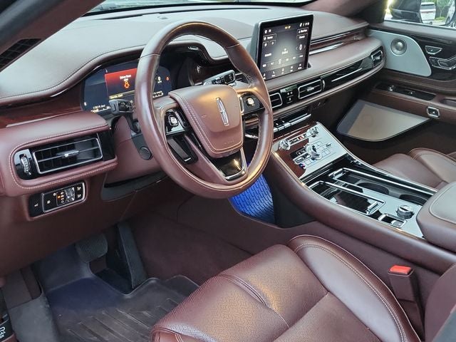 2024 Lincoln Aviator Black Label Premium