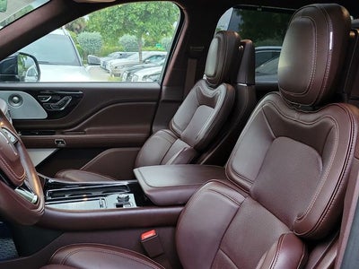 2024 Lincoln Aviator Black Label Premium
