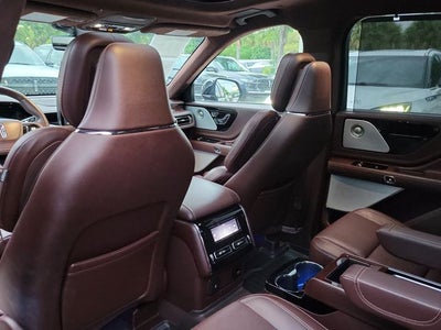 2024 Lincoln Aviator Black Label Premium