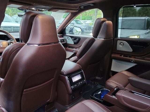 2024 Lincoln Aviator Black Label Premium
