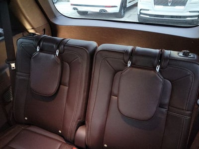 2024 Lincoln Aviator Black Label Premium