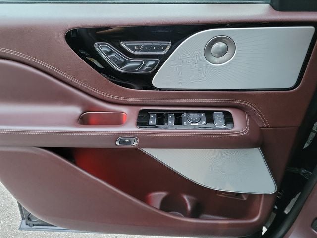 2024 Lincoln Aviator Black Label Premium