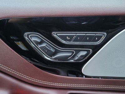 2024 Lincoln Aviator Black Label Premium