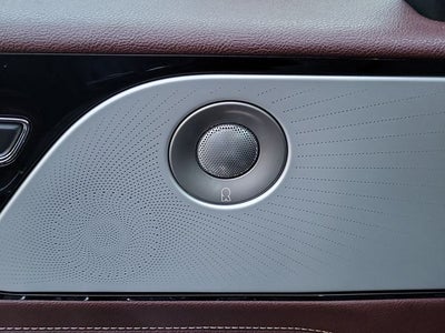 2024 Lincoln Aviator Black Label Premium