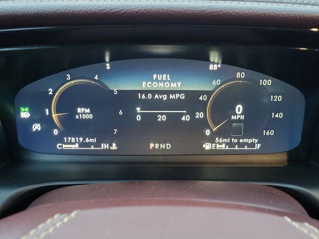 2024 Lincoln Aviator Black Label Premium