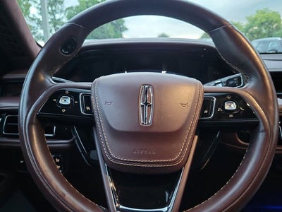 2024 Lincoln Aviator Black Label Premium