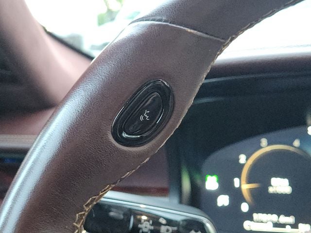 2024 Lincoln Aviator Black Label Premium
