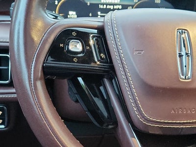 2024 Lincoln Aviator Black Label Premium