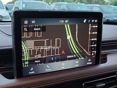 2024 Lincoln Aviator Black Label Premium