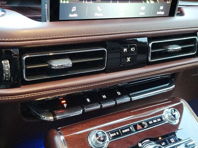 2024 Lincoln Aviator Black Label Premium