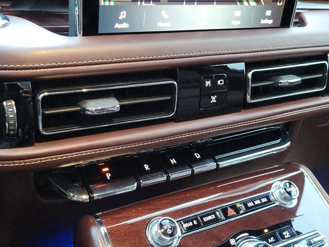 2024 Lincoln Aviator Black Label Premium