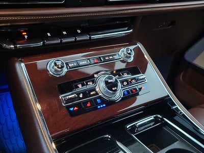 2024 Lincoln Aviator Black Label Premium