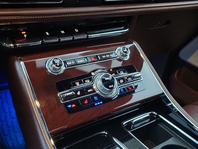 2024 Lincoln Aviator Black Label Premium