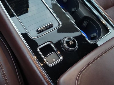 2024 Lincoln Aviator Black Label Premium
