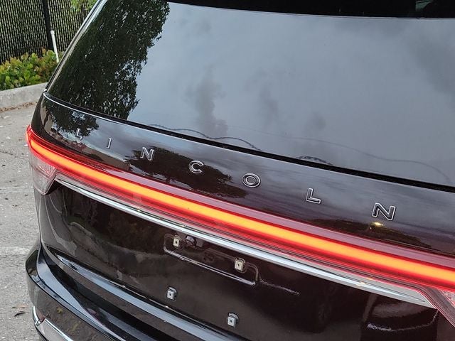 2024 Lincoln Aviator Black Label Premium
