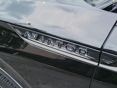 2024 Lincoln Aviator Black Label Premium