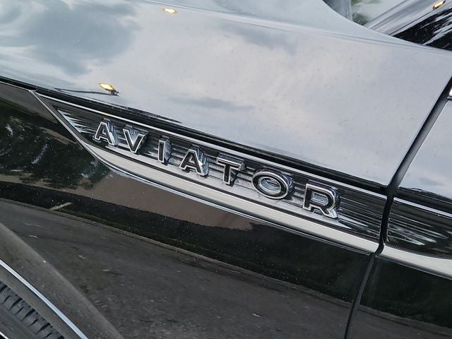 2024 Lincoln Aviator Black Label Premium