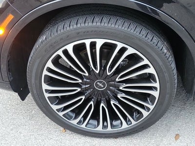 2024 Lincoln Aviator Black Label Premium