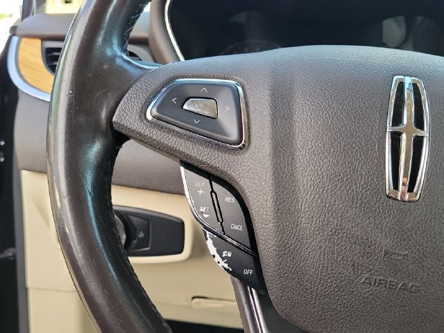 2015 Lincoln MKC Base